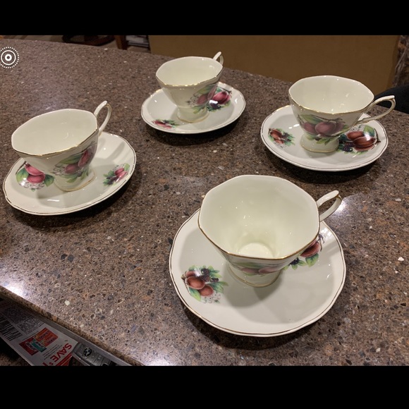 Formalities tea cup ans saucer set - Picture 2 of 7